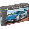 Revell Porsche Set Porsche Panamera + Porsche 918 Spyder Gift Set 05681 1:24 Revell Porsche Set Porsche Panamera + Porsche 918 Spyder Gift Set 05681 1:24