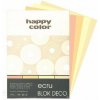 Blok s farebnými papiermi A4 Deco 170 g - ecru odtiene Blok s farebnými papiermi A4 Deco 170 g - ecru odtiene