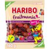 (DE) Haribo fruitmania Berry Ovocné želé cukríky - 160 g (DE) Haribo fruitmania Berry Ovocné želé cukríky - 160 g