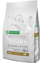Nature’s Protection Dog Dry Superior Adult SB White Wh Fish 2 x 10 kg