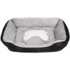 Comfy pelech pre psa čierna rozmer XXS Comfy pelech pre psa čierna rozmer XXS