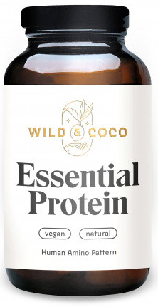 Wild&Coco Essential Protein 180 kapsúl