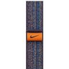 Apple Watch 41mm Game Royal/Orange Nike Sport Loop (MTL23ZM/A)
