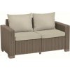 Keter California cappuccino 141 x 68 x 72 cm