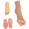 HealMed Chránič a korektor hallux valgus - telový 2 ks HealMed Chránič a korektor hallux valgus - telový 2 ks