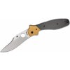 Spyderco Schempp Bowie Carbon Fiber/G-10 Laminate C190CFP Spyderco Schempp Bowie Carbon Fiber/G-10 Laminate C190CFP
