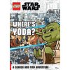 LEGO(R) Star Wars(TM): Where's Yoda? (LEGO(R),Buster Books)(Brožovaná) LEGO(R) Star Wars(TM): Where's Yoda? (LEGO(R),Buster Books)(Brožovaná)