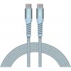 Verbatim 31852 USB USB C samec - USB C samec, 60W, 1.2m, modrý