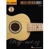 Hal Leonard Ukulele Method Book 1 & Audio Hal Leonard Ukulele Method Book 1 & Audio