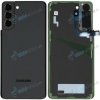 Kryt Samsung Galaxy S21 Plus 5G (G996) batérie čierny Originál Kryt Samsung Galaxy S21 Plus 5G (G996) batérie čierny Originál