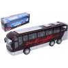 Autobus plast 32cm na setrvačník 2 barvy v krabici 37x13x9cm Autobus plast 32cm na setrvačník 2 barvy v krabici 37x13x9cm