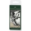 Faber-Castell Pitt Artist Pen Col. 199 6 ks Faber-Castell Pitt Artist Pen Col. 199 6 ks