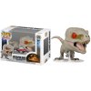 Funko POP! 1219 Movies: Jurassic World Dominion - Atrociraptor Ghost Special Edition Funko POP! 1219 Movies: Jurassic World Dominion - Atrociraptor Ghost Special Edition