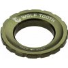 Matica kotúča WOLF TOOTH Centerlock Rotor olive Matica kotúča WOLF TOOTH Centerlock Rotor olive