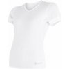 SENSOR COOLMAX AIR dámske tričko kr.rukáv V-neck biela Veľkosť: S SENSOR COOLMAX AIR dámske tričko kr.rukáv V-neck biela Veľkosť: S