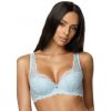 Vystužená podprsenka MAT M-053/22 Carmela svetlo modrá modrá 65F Vystužená podprsenka MAT M-053/22 Carmela svetlo modrá modrá 65F