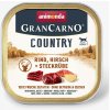 Animonda GranCarno Country Adult Dog hovädzie jeleň a kvaka 150 g