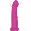 Playhouse Delight Rotating Vibrator, silikónový rotačný vibrátor s prísavkou 20 x 5 cm Playhouse Delight Rotating Vibrator, silikónový rotačný vibrátor s prísavkou 20 x 5 cm