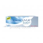 1-Day Acuvue TruEye (30 šošoviek)