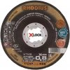 Rhodius 211320 | Rezný kotúč 125 x 0,8 x 22,23 mm, XTK8 EXACT X-LOCK, vypuklý Rhodius 211320 | Rezný kotúč 125 x 0,8 x 22,23 mm, XTK8 EXACT X-LOCK, vypuklý