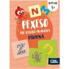 Albi Kvído - Pexeso pre bystré hlavičky - Písmená Albi Kvído - Pexeso pre bystré hlavičky - Písmená