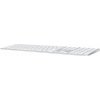 Apple Magic Keyboard s Touch ID a Numerickou klávesnicou - SK - biele klávesy (USB-C) MXK73SL/A Apple Magic Keyboard s Touch ID a Numerickou klávesnicou - SK - biele klávesy (USB-C) MXK73SL/A