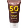 Dermacol Water Resistant Sun Cream SPF 50 - Vodeodolný zvláčňujúci krém na opaľovanie 50 ml Dermacol Water Resistant Sun Cream SPF 50 - Vodeodolný zvláčňujúci krém na opaľovanie 50 ml