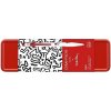 Caran D'ache NF0849.123 Keith Haring biela F Caran D'ache NF0849.123 Keith Haring biela F