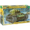 ZVEZDA Model Kit tank 3624 - KV-1 mod. 1940 (1:35) ZVEZDA Model Kit tank 3624 - KV-1 mod. 1940 (1:35)