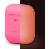 Elago AirPods 2 Silicone Case EAP2SC-NHPK