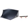 Skateboard 9,5cm kov s rampou na karte Skateboard 9,5cm kov s rampou na karte