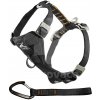 Kurgo Enhanced Strength Tru-Fit Dog Car Harness - bezpečnostný postroj pre psov - čierny Kurgo Enhanced Strength Tru-Fit Dog Car Harness - bezpečnostný postroj pre psov - čierny