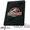 ABYstyle Zápisník Jurský Park Claws A5 ABYstyle Zápisník Jurský Park Claws A5