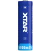 Lítiovo-iónová batéria Xtar 21700 4900 mAh 1 ks Lítiovo-iónová batéria Xtar 21700 4900 mAh 1 ks