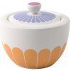 Villeroy & Boch Cukornička 0,27 l Fleur couleur Villeroy & Boch Cukornička 0,27 l Fleur couleur