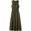 Dámske šaty GAP, V-ZEN Khaki XXS Dámske šaty GAP, V-ZEN Khaki XXS
