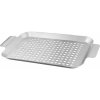 Plech Strend Pro Grill, na grilovanie, nerez, 34x18,5x2 cm Plech Strend Pro Grill, na grilovanie, nerez, 34x18,5x2 cm