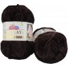 Himalaya příze Dolphin Baby 80343 tmavě hnědá Himalaya příze Dolphin Baby 80343 tmavě hnědá