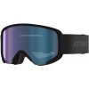 Lyžiarske okuliare Atomic Savor M Stereo Black/Pink/Blue Stereo uni Lyžiarske okuliare Atomic Savor M Stereo Black/Pink/Blue Stereo uni