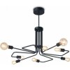IDEAL LUX Triumph SP8 Nero 242347 IDEAL LUX Triumph SP8 Nero 242347