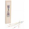 Mikádo drevené 41 ks 17,7 cm Mikádo drevené 41 ks 17,7 cm