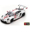 Bburago 1:24 Race Porsche 911 RSR GT, W018374 Bburago 1:24 Race Porsche 911 RSR GT, W018374
