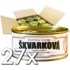 Mäsovýroba Pečovská Škvarková pomazánka 27 x 280 g Mäsovýroba Pečovská Škvarková pomazánka 27 x 280 g