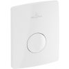 Villeroy & Boch ViConnect splachovacie tlačidlo do pisoára biela 92194468 Villeroy & Boch ViConnect splachovacie tlačidlo do pisoára biela 92194468