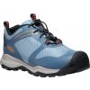 Keen WANDURO LOW WP YOUTH vintage indigo/scarlet ibis Veľkosť: 39 detské topánky Keen WANDURO LOW WP YOUTH vintage indigo/scarlet ibis Veľkosť: 39 detské topánky