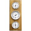 DREVENÝ BAROMETR HIGROMETR TERMOMETR ANALOGOWY JVD BA233.68 13x32 cm DREVENÝ BAROMETR HIGROMETR TERMOMETR ANALOGOWY JVD BA233.68 13x32 cm