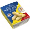 Bezgluten Piškoty jazýčky bez cukru lepku 85 g