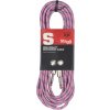 Stagg SGC6VT Pink 6 m Rovný - Rovný Nástrojový kábel Stagg SGC6VT Pink 6 m Rovný - Rovný Nástrojový kábel