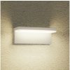 Brilagi - LED vonkajšie nástenné svietidlo TESSI LED/10W/230V biele IP54 BRI370 + záruka 3 roky zadarmo Brilagi - LED vonkajšie nástenné svietidlo TESSI LED/10W/230V biele IP54 BRI370 + záruka 3 roky zadarmo
