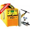Omicron GAMA 1500L HF zvárací invertor + 25/3m káble + TIG horák 4m + ventil + plná fľaša ARGON 8L 2617set3 Omicron GAMA 1500L HF zvárací invertor + 25/3m káble + TIG horák 4m + ventil + plná fľaša ARGON 8L 2617set3